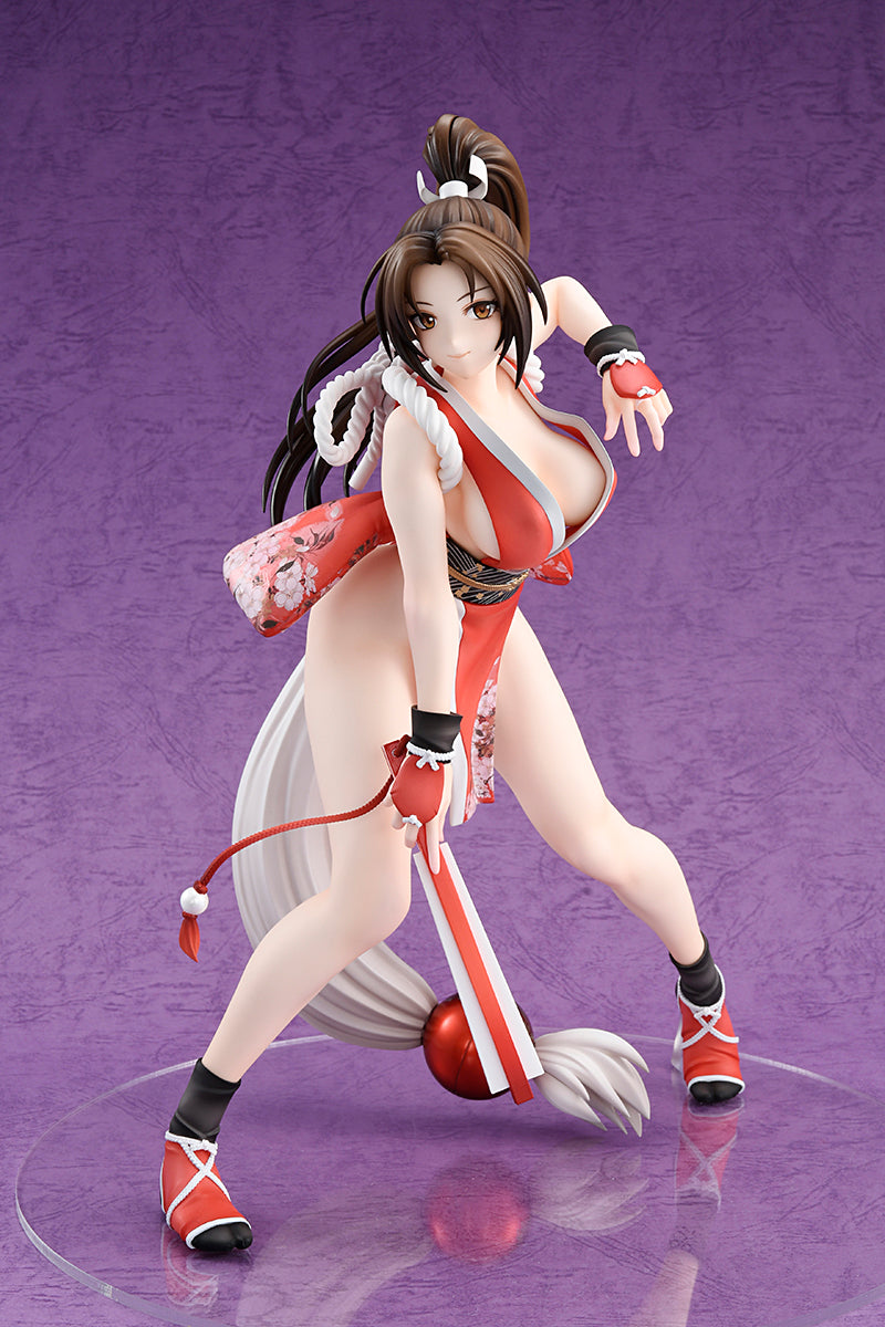 THE KING OF FIGHTERS XIV AMAKUNI MAI SHIRANUI - REPACKAGE Ver.