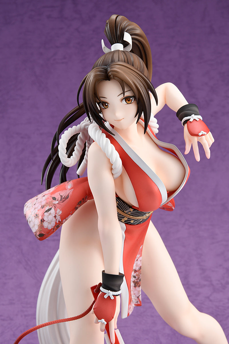 THE KING OF FIGHTERS XIV AMAKUNI MAI SHIRANUI - REPACKAGE Ver.