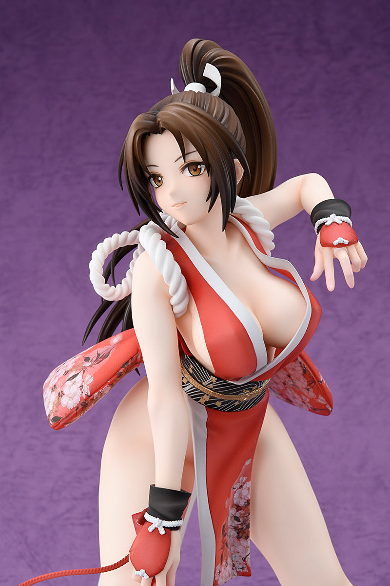 THE KING OF FIGHTERS XIV AMAKUNI MAI SHIRANUI - REPACKAGE Ver.