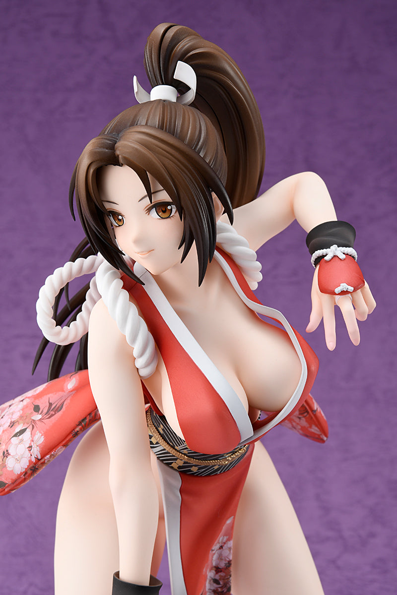 THE KING OF FIGHTERS XIV AMAKUNI MAI SHIRANUI - REPACKAGE Ver.