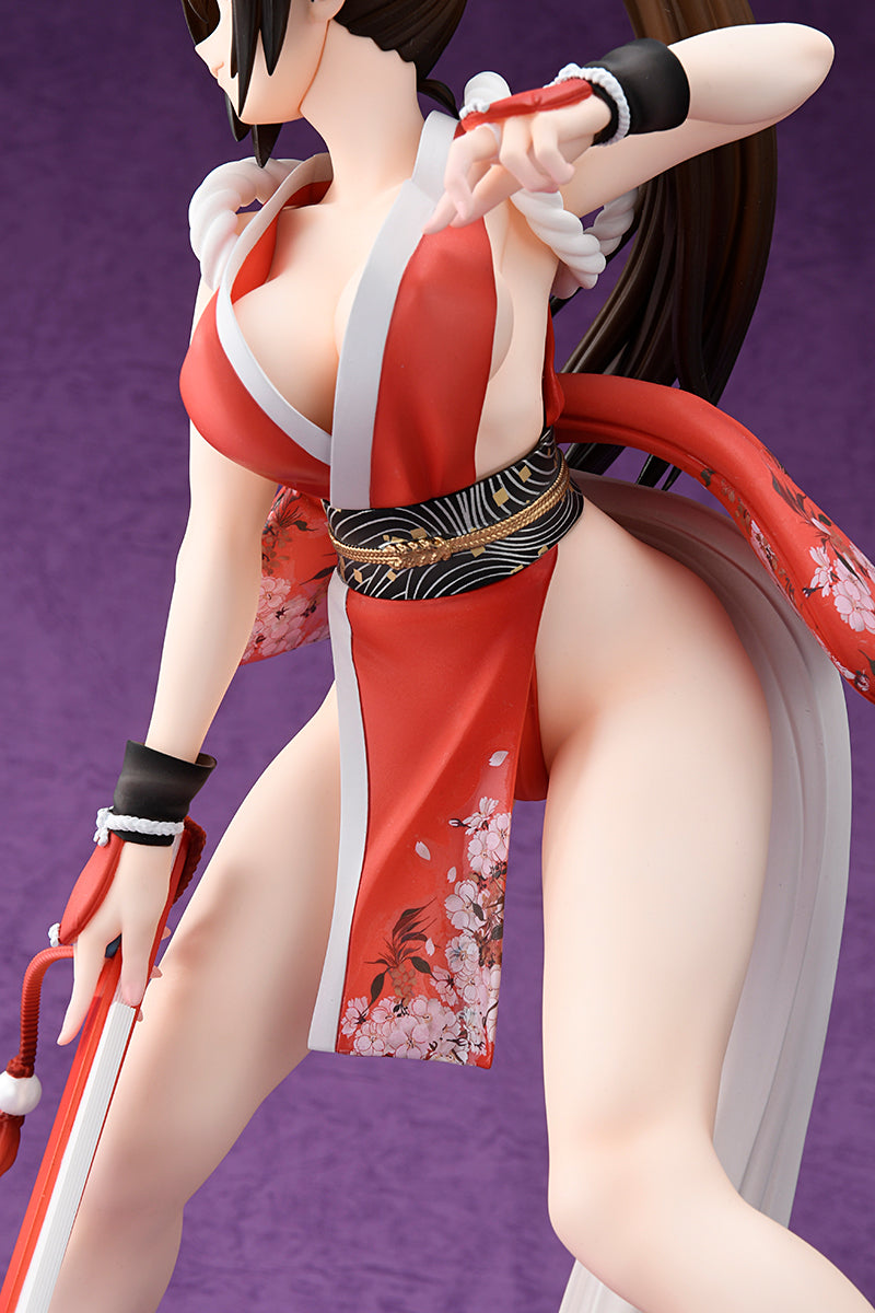 THE KING OF FIGHTERS XIV AMAKUNI MAI SHIRANUI - REPACKAGE Ver.