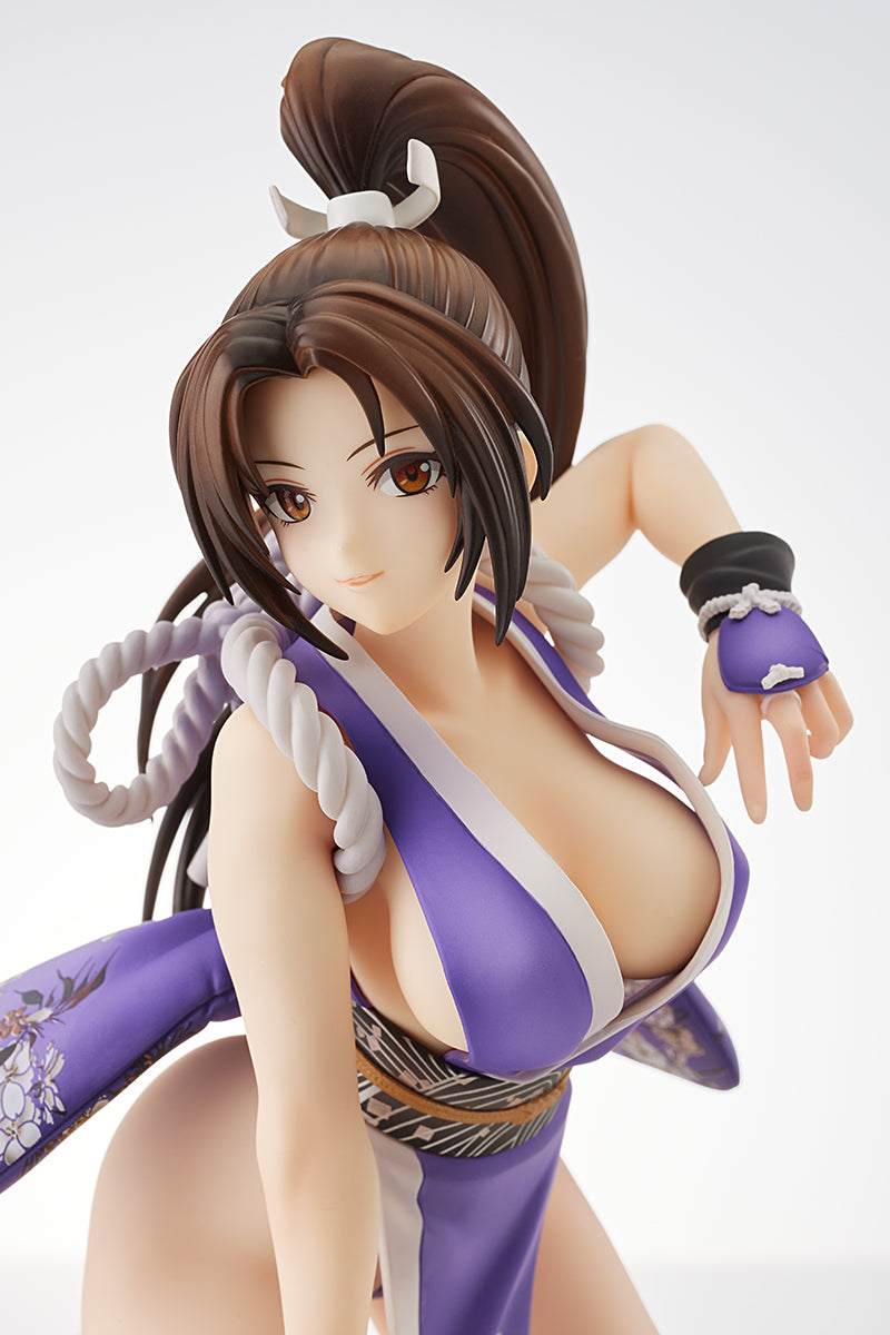 THE KING OF FIGHTERS XIV AMAKUNI MAI SHIRANUI - REPACKAGE Ver. 2P COLOR