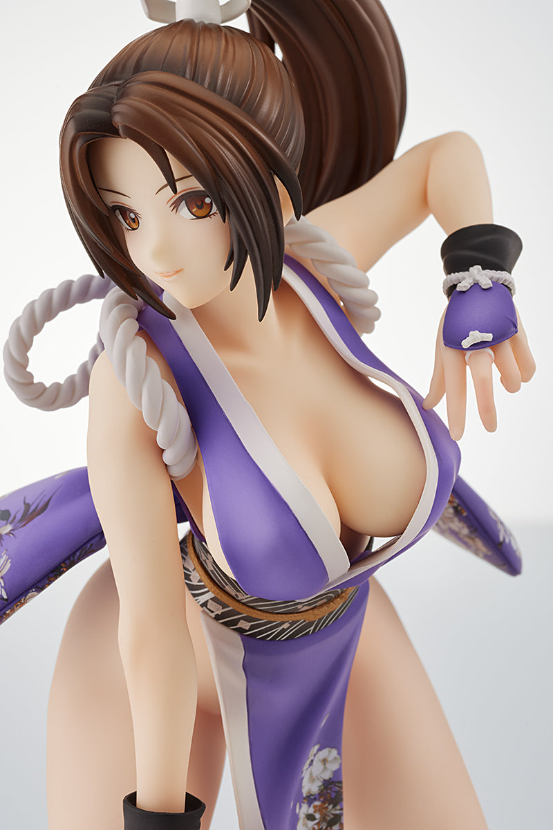 THE KING OF FIGHTERS XIV AMAKUNI MAI SHIRANUI - REPACKAGE Ver. 2P COLOR