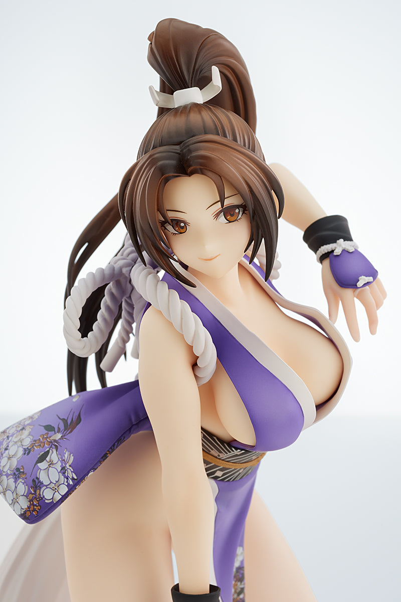 THE KING OF FIGHTERS XIV AMAKUNI MAI SHIRANUI - REPACKAGE Ver. 2P COLOR
