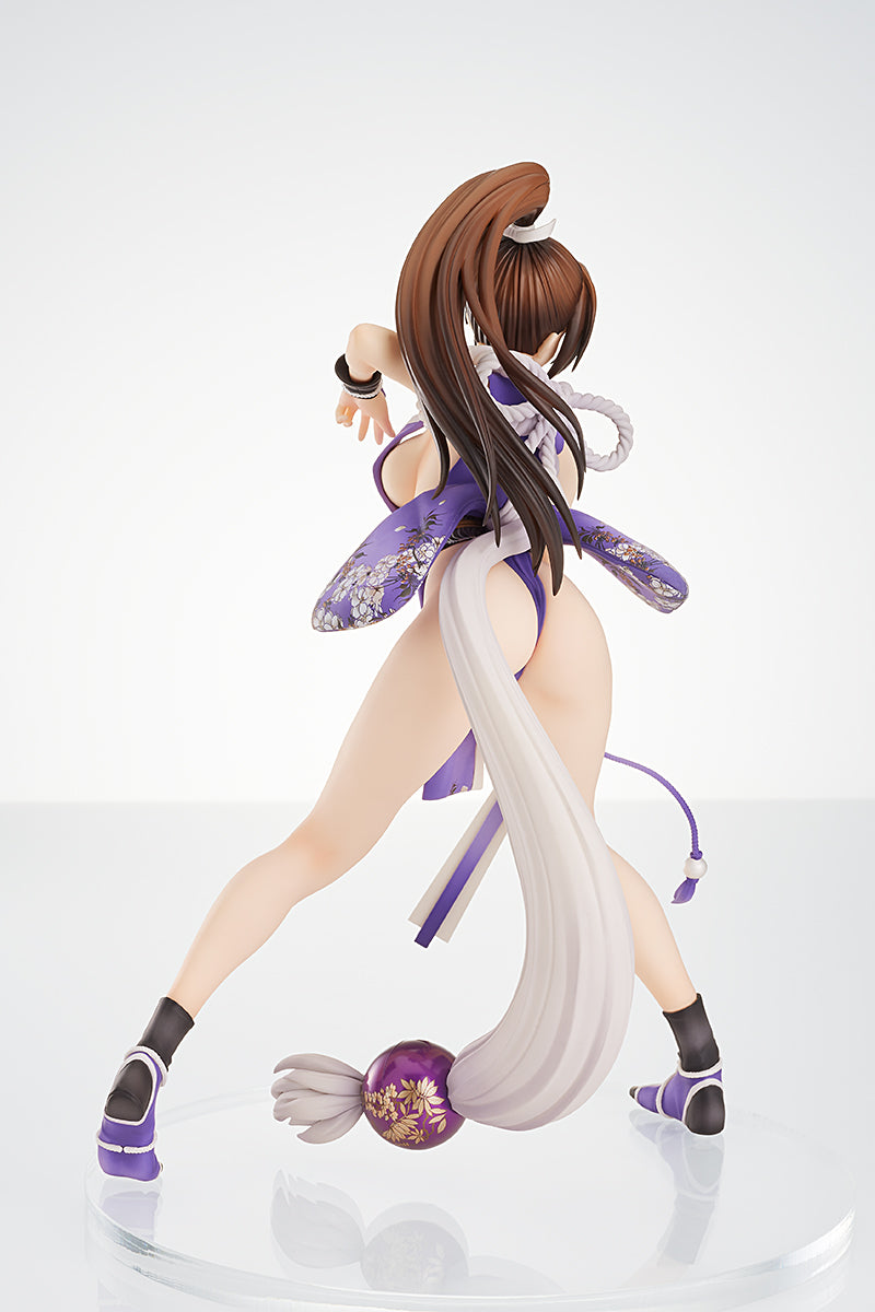 THE KING OF FIGHTERS XIV AMAKUNI MAI SHIRANUI - REPACKAGE Ver. 2P COLOR