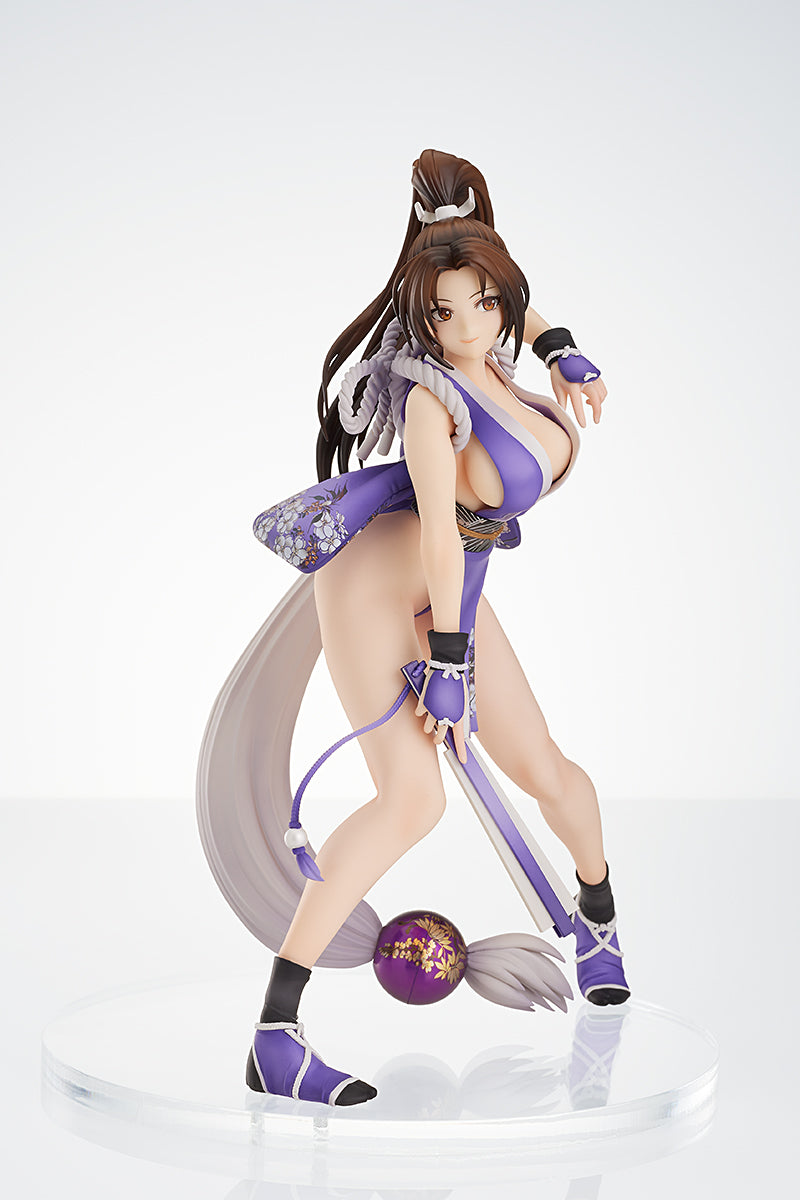 THE KING OF FIGHTERS XIV AMAKUNI MAI SHIRANUI - REPACKAGE Ver. 2P COLOR