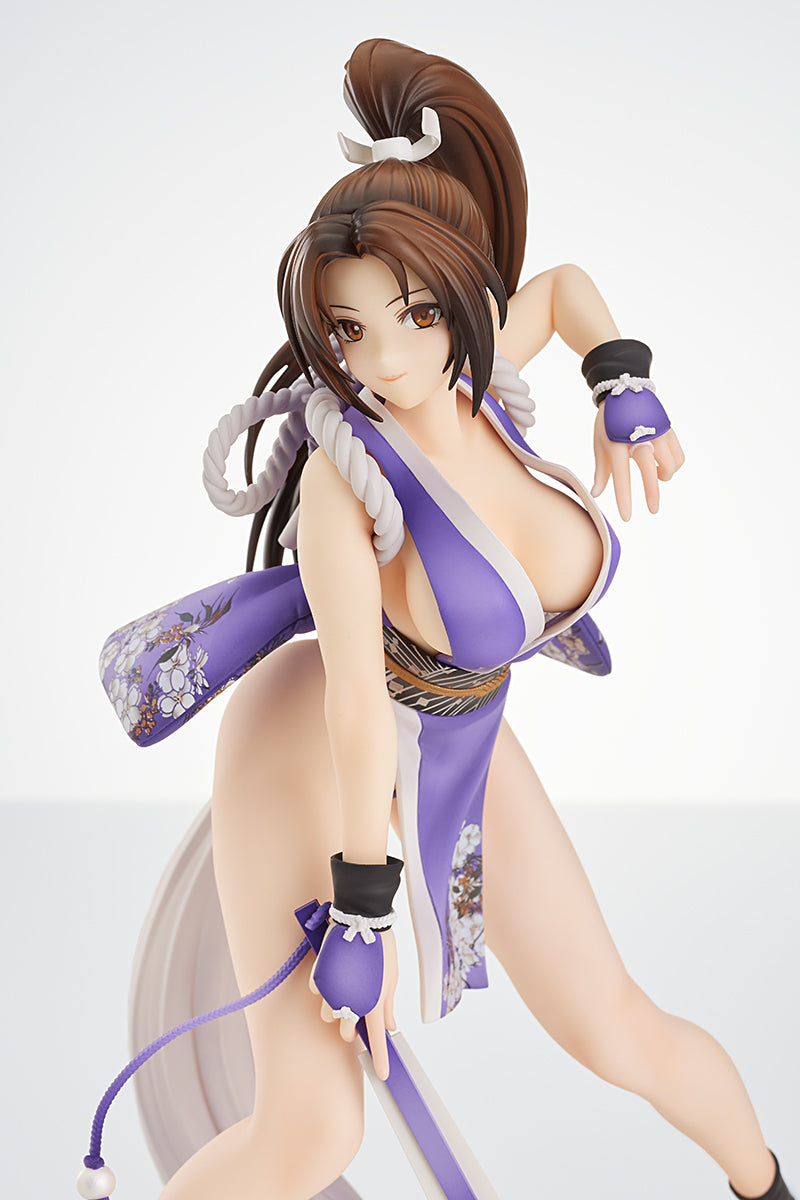 THE KING OF FIGHTERS XIV AMAKUNI MAI SHIRANUI - REPACKAGE Ver. 2P COLOR