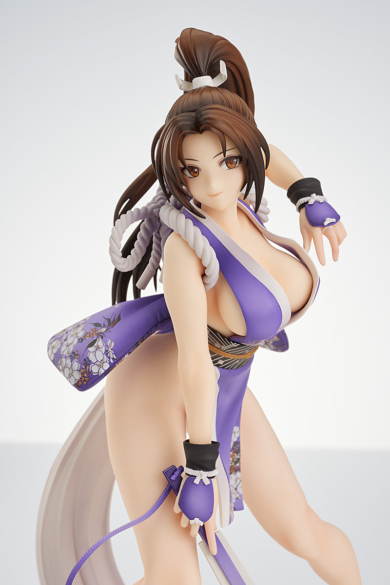 THE KING OF FIGHTERS XIV AMAKUNI MAI SHIRANUI - REPACKAGE Ver. 2P COLOR