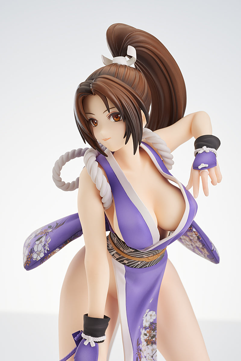 THE KING OF FIGHTERS XIV AMAKUNI MAI SHIRANUI - REPACKAGE Ver. 2P COLOR