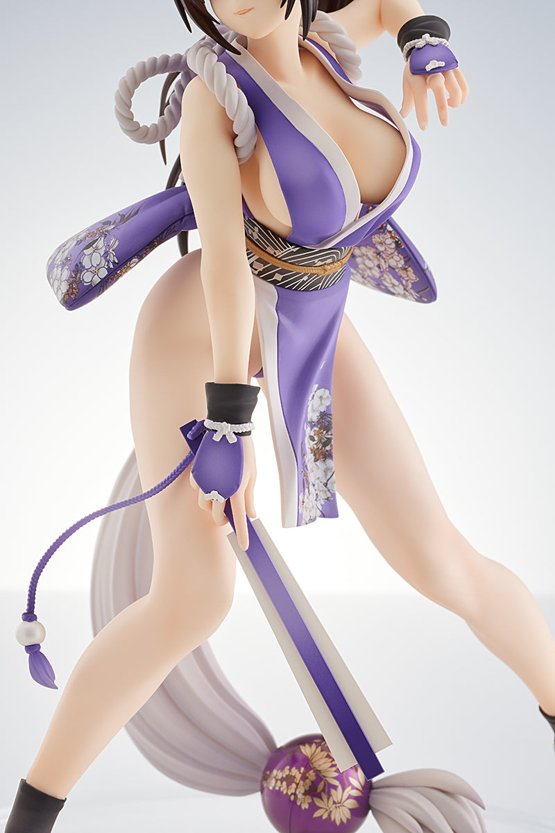 THE KING OF FIGHTERS XIV AMAKUNI MAI SHIRANUI - REPACKAGE Ver. 2P COLOR