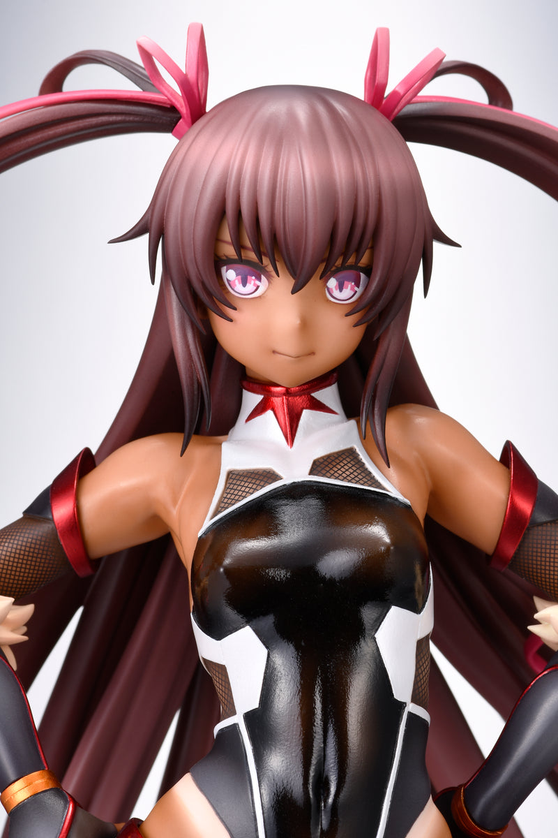 TAIMANIN YUKIKAZE AMAKUNI Mizuki Yukikaze (REPRODUCTION)