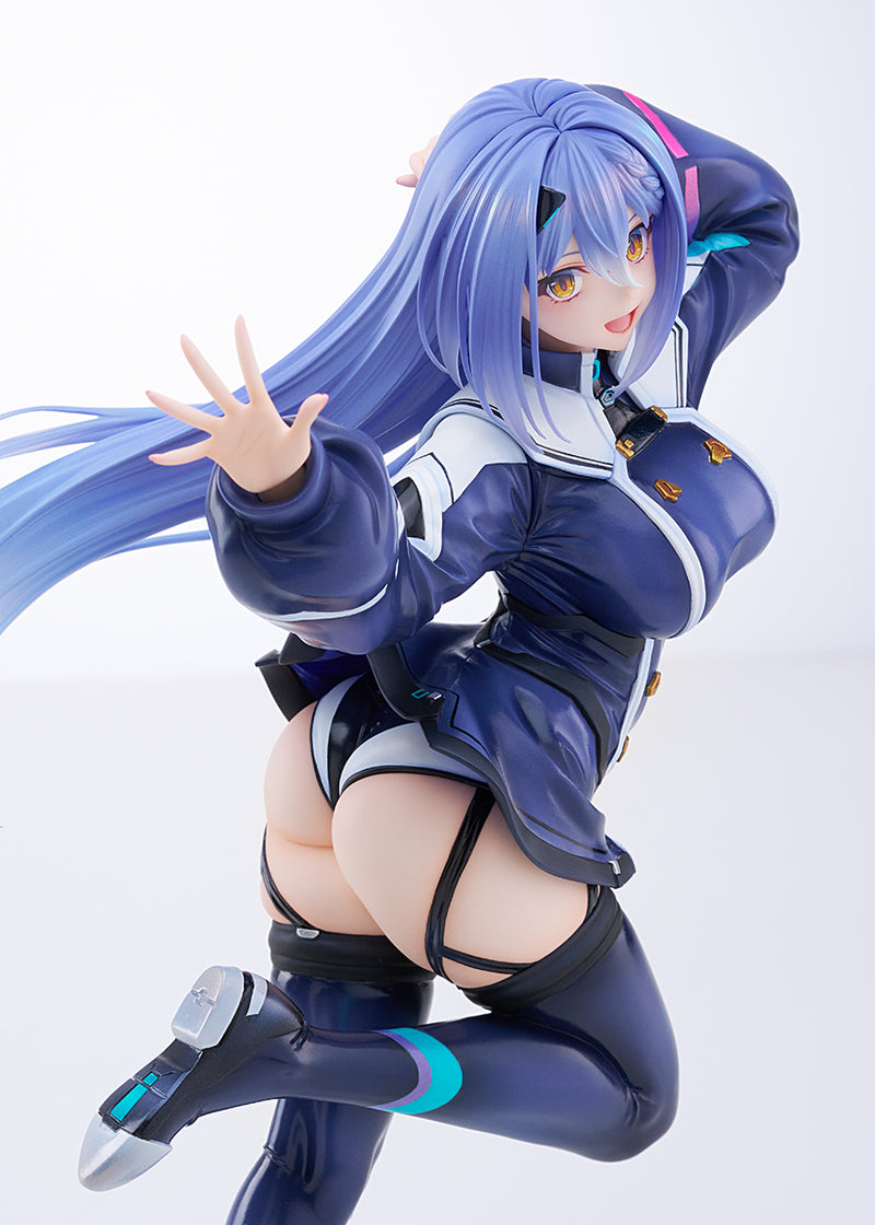 Aogiri Vtuber AMIAMI x AMAKUNI High School Etra