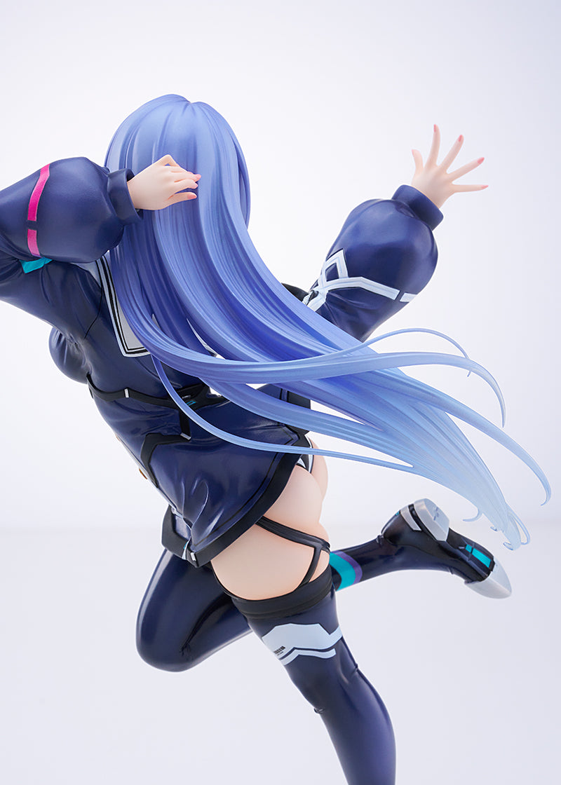 Aogiri Vtuber AMIAMI x AMAKUNI High School Etra