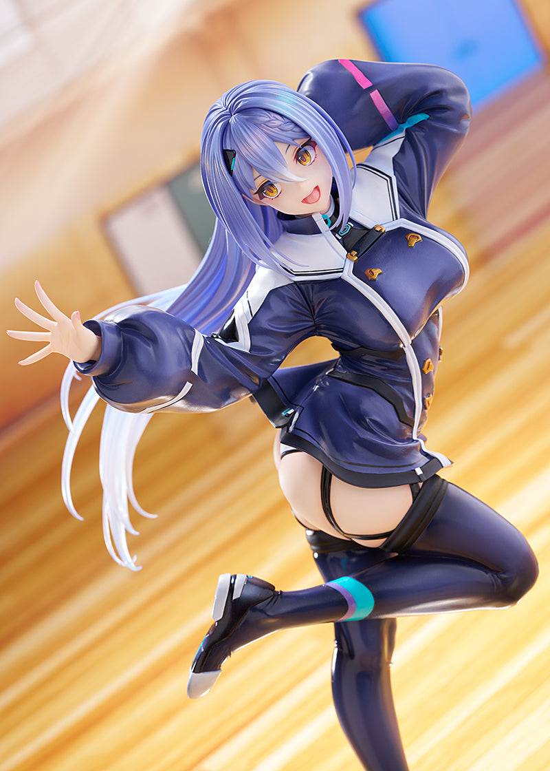 Aogiri Vtuber AMIAMI x AMAKUNI High School Etra
