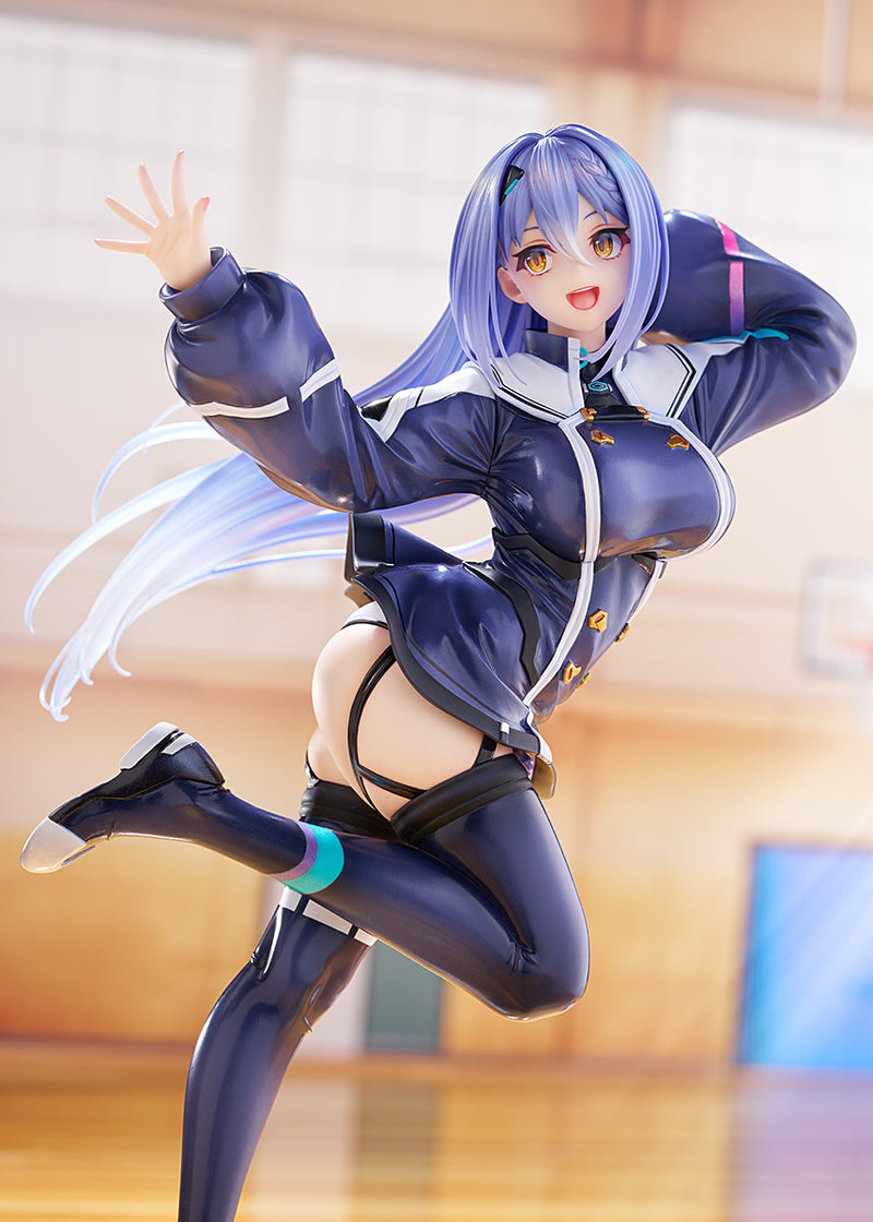 Aogiri Vtuber AMIAMI x AMAKUNI High School Etra