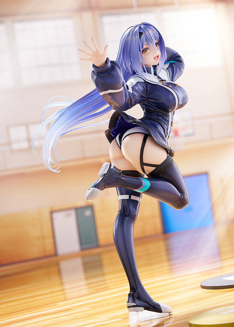 Aogiri Vtuber AMIAMI x AMAKUNI High School Etra