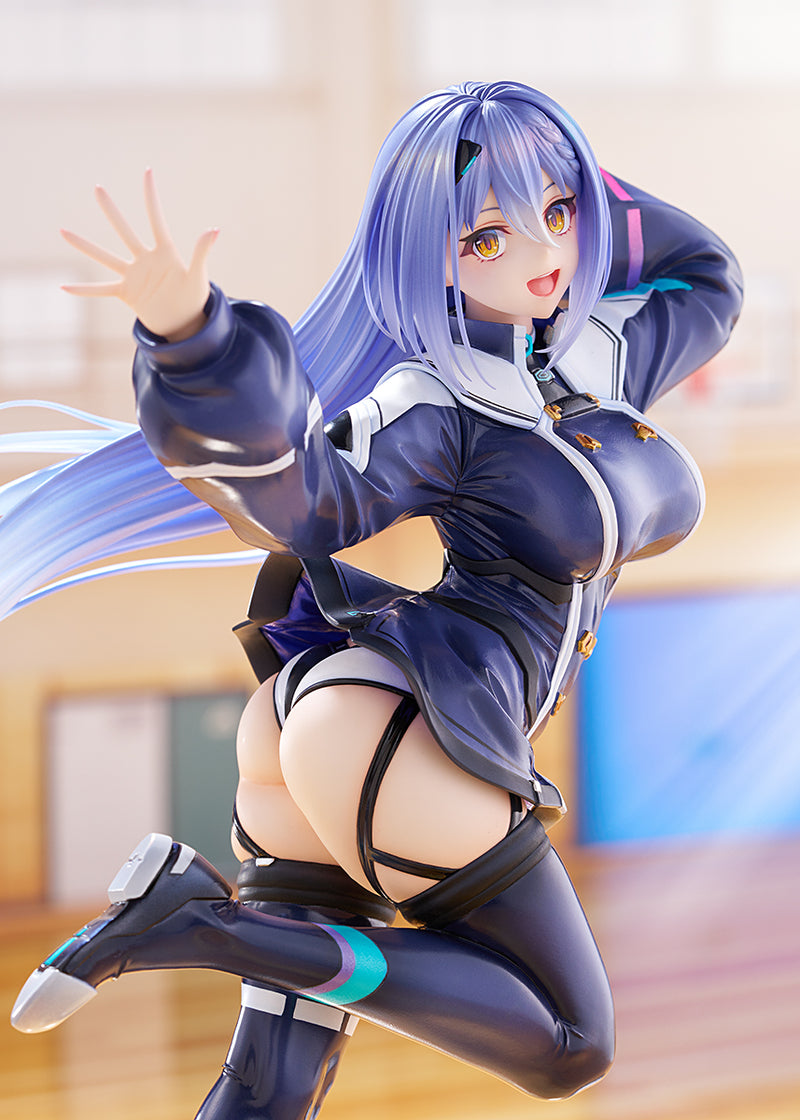 Aogiri Vtuber AMIAMI x AMAKUNI High School Etra
