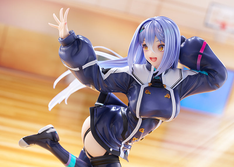 Aogiri Vtuber AMIAMI x AMAKUNI High School Etra