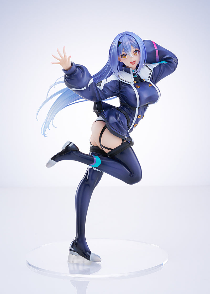 Aogiri Vtuber AMIAMI x AMAKUNI High School Etra