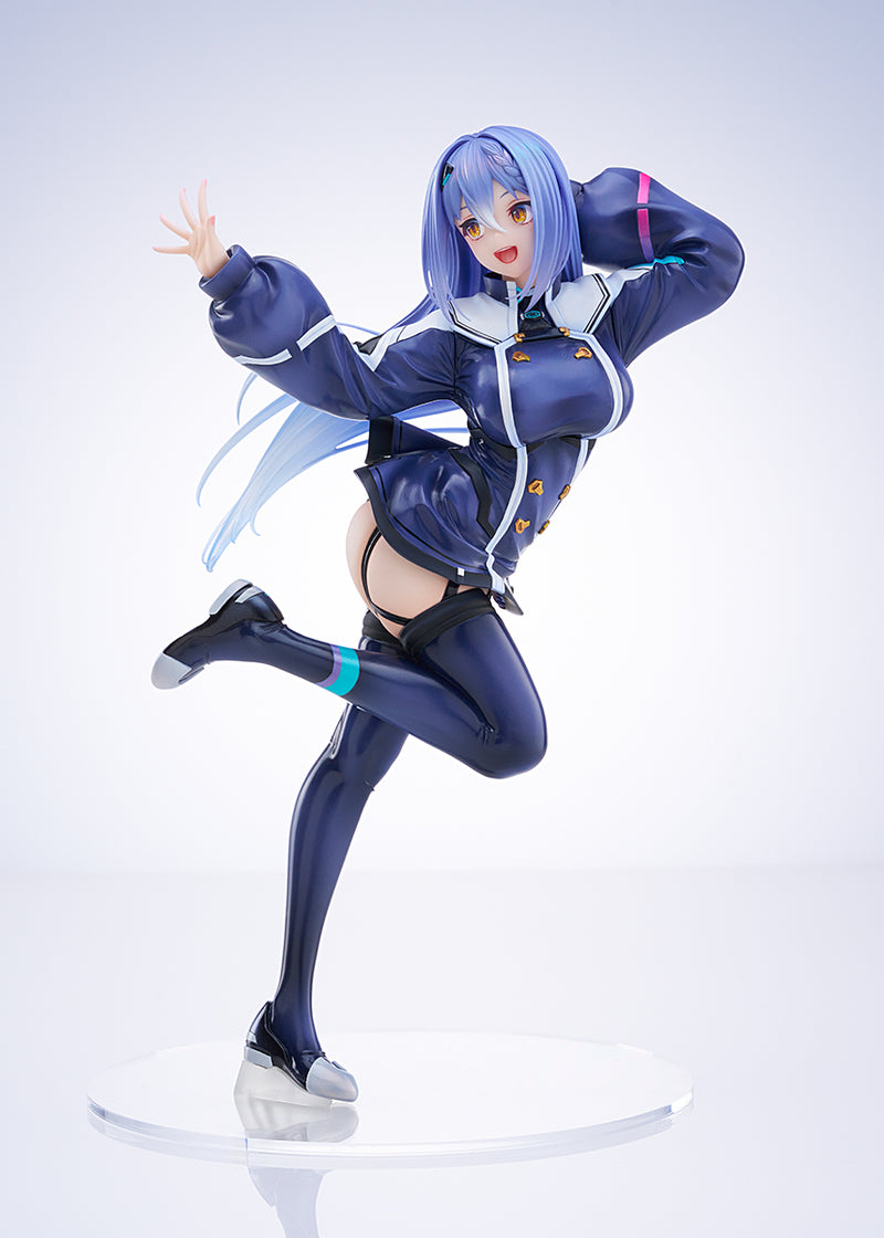 Aogiri Vtuber AMIAMI x AMAKUNI High School Etra