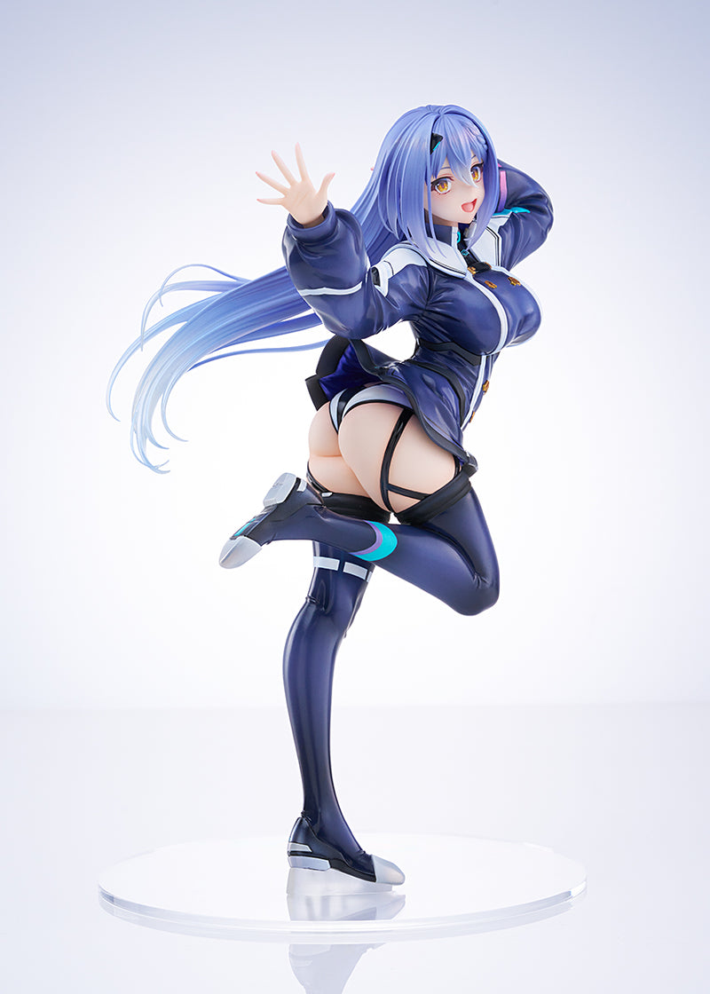 Aogiri Vtuber AMIAMI x AMAKUNI High School Etra