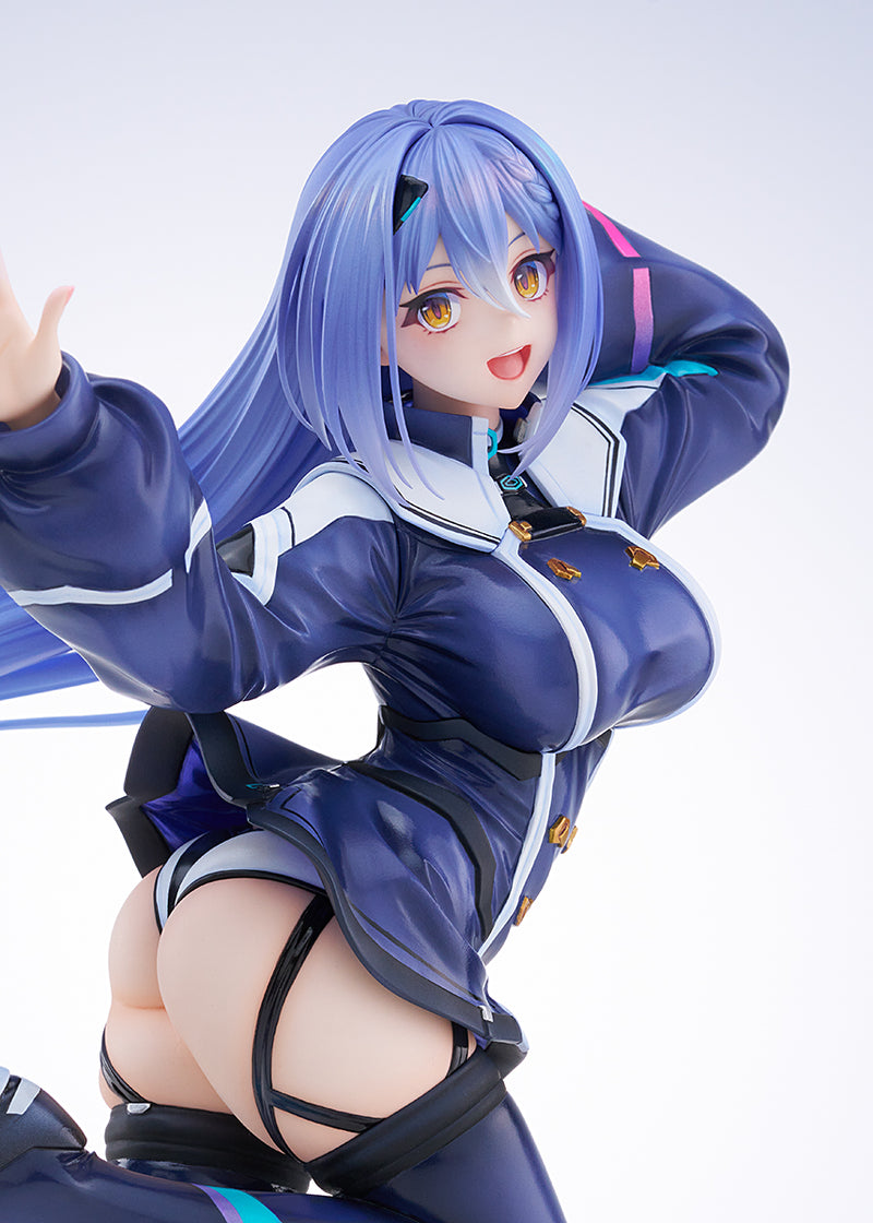 Aogiri Vtuber AMIAMI x AMAKUNI High School Etra