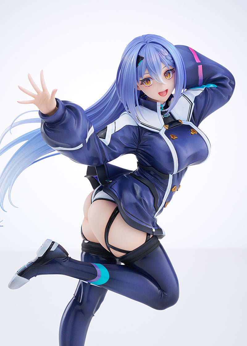 Aogiri Vtuber AMIAMI x AMAKUNI High School Etra