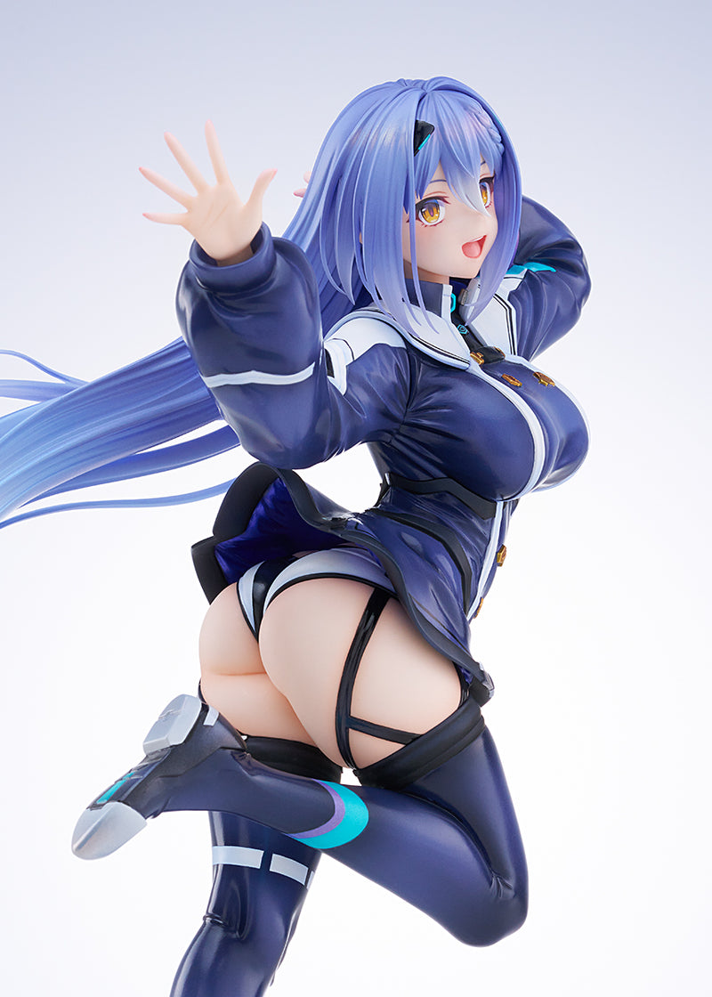 Aogiri Vtuber AMIAMI x AMAKUNI High School Etra