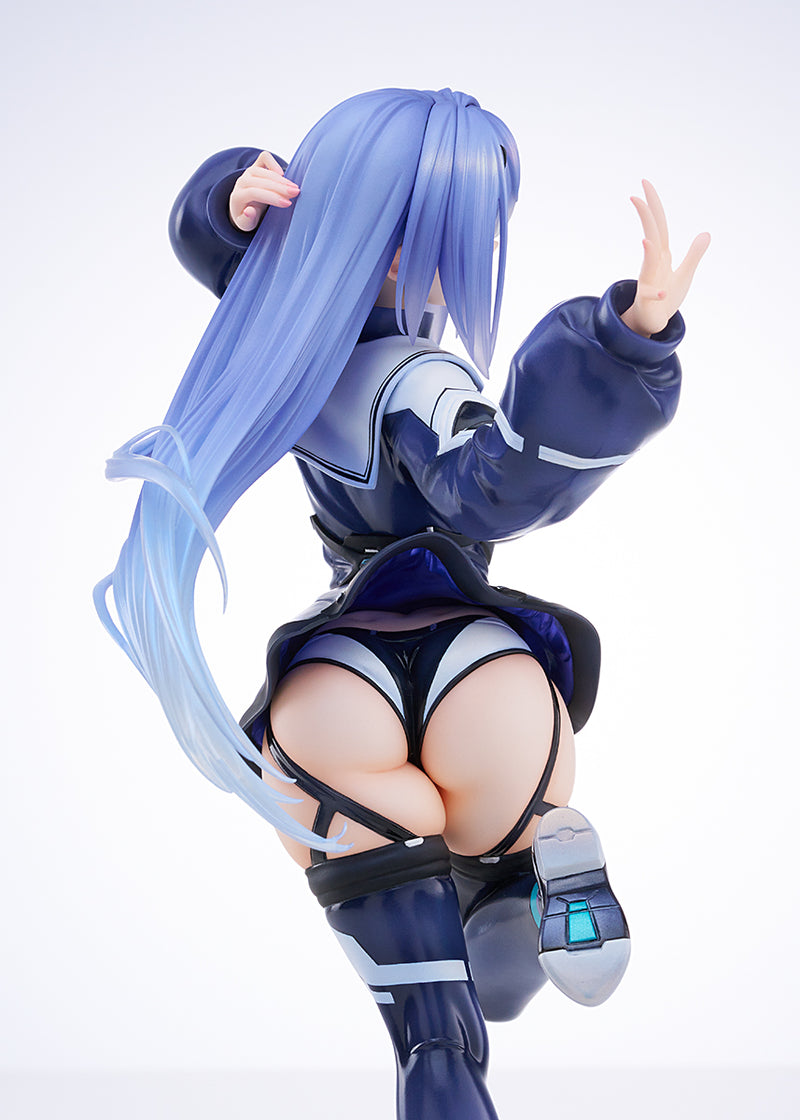 Aogiri Vtuber AMIAMI x AMAKUNI High School Etra