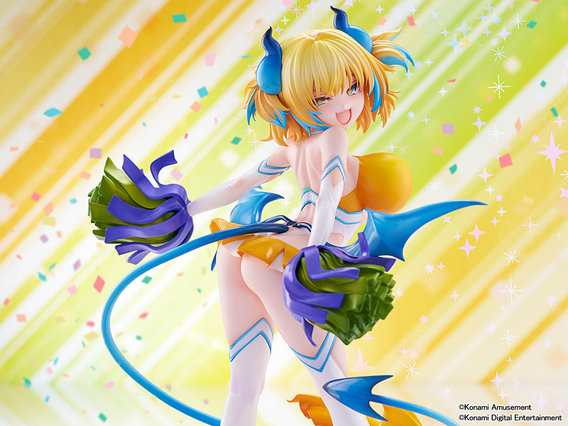 BOMBER GIRL AMIAMI x AMAKUNI Pine Succubus Cheer Costume Ver.