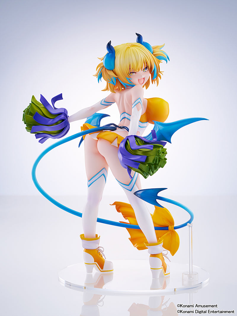 BOMBER GIRL AMIAMI x AMAKUNI Pine Succubus Cheer Costume Ver.