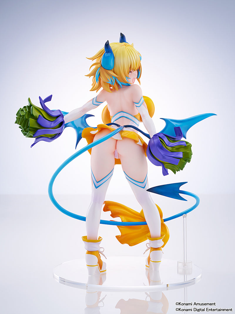 BOMBER GIRL AMIAMI x AMAKUNI Pine Succubus Cheer Costume Ver.