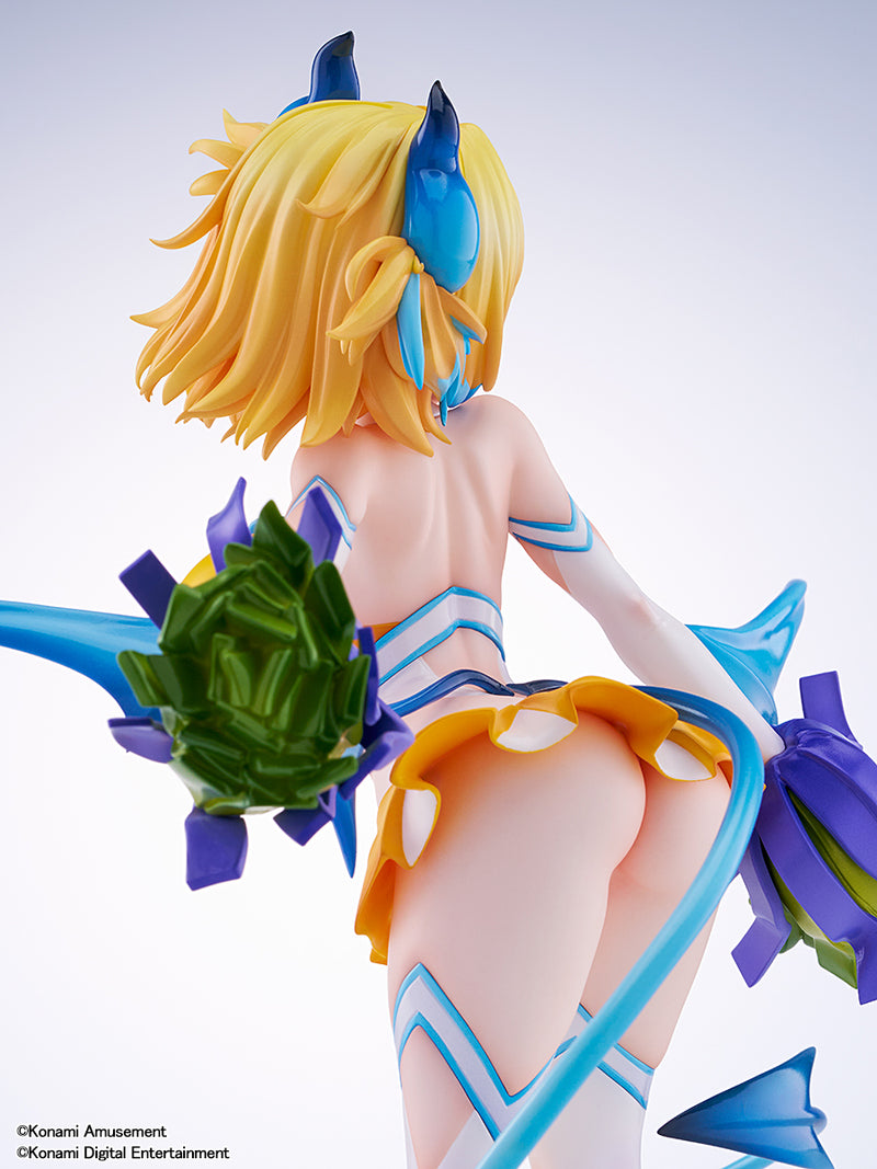 BOMBER GIRL AMIAMI x AMAKUNI Pine Succubus Cheer Costume Ver.