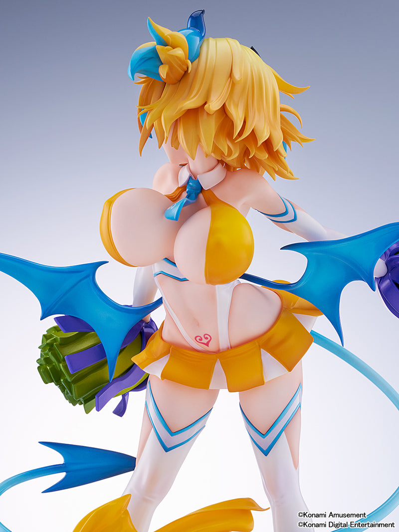 BOMBER GIRL AMIAMI x AMAKUNI Pine Succubus Cheer Costume Ver.