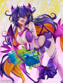 BOMBER GIRL AMAKUNI Prune Succubus Cheer Costume Ver.