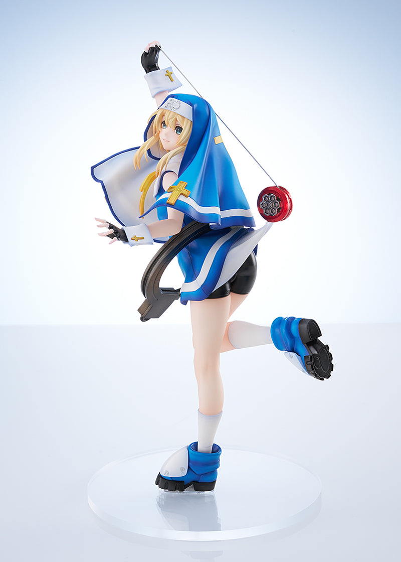 GUILTY GEAR XX Λ CORE PLUS R AMAKUNI Bridget