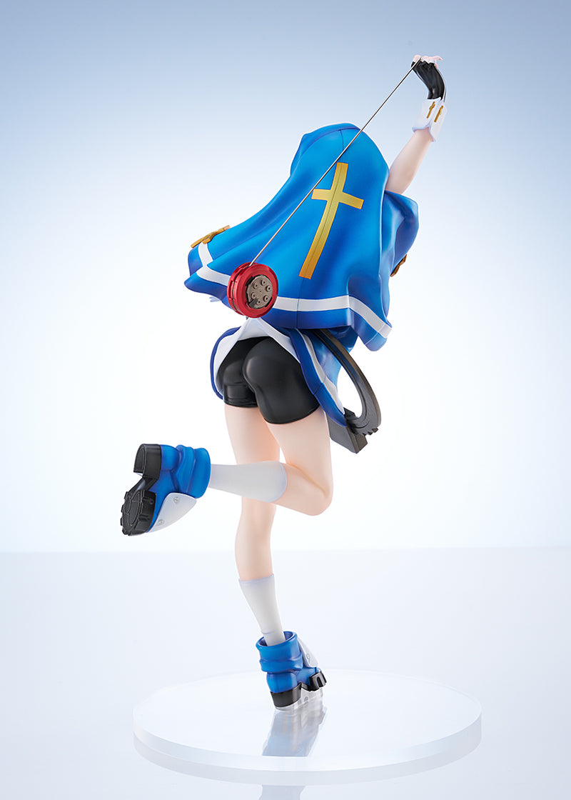 GUILTY GEAR XX Λ CORE PLUS R AMAKUNI Bridget