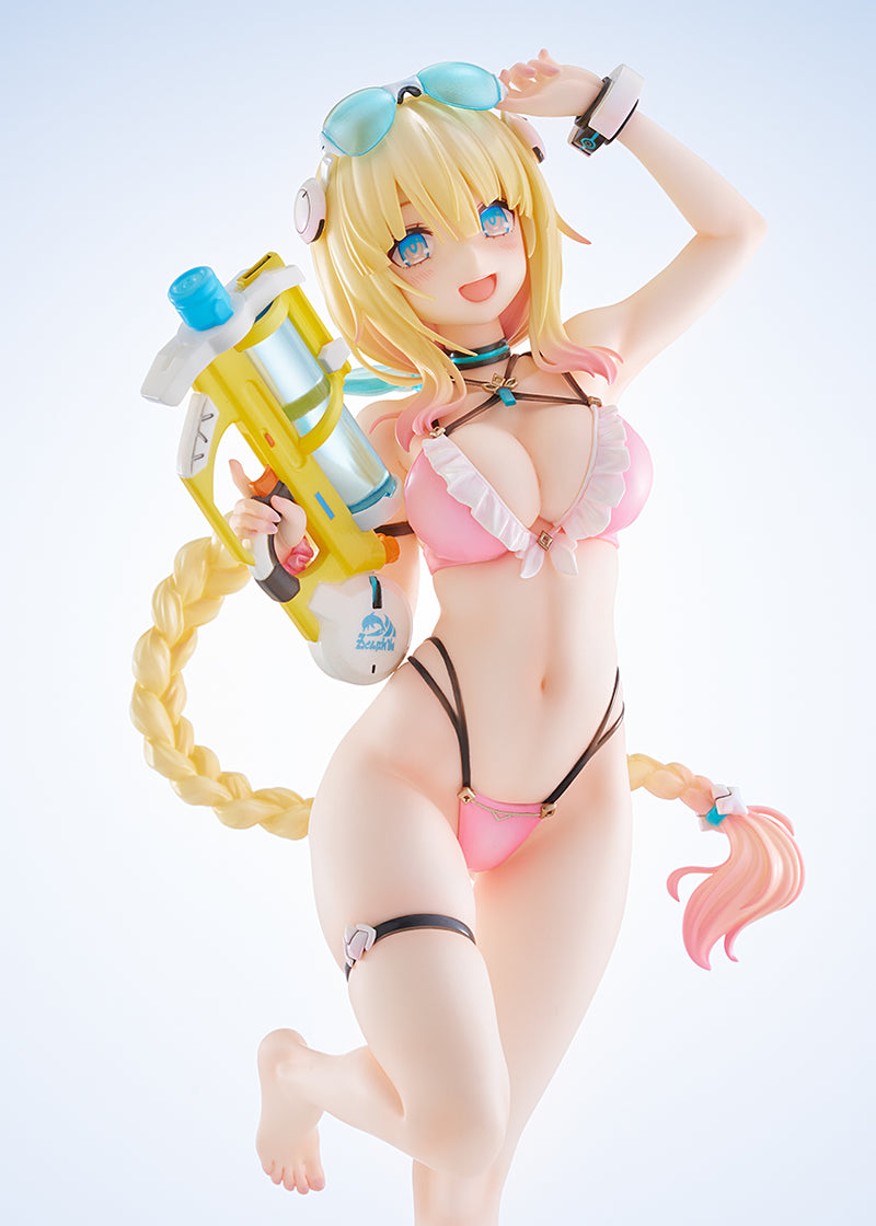 PHANTASY STAR ONLINE 2 es AMAKUNI Akhtal Summer Vacation