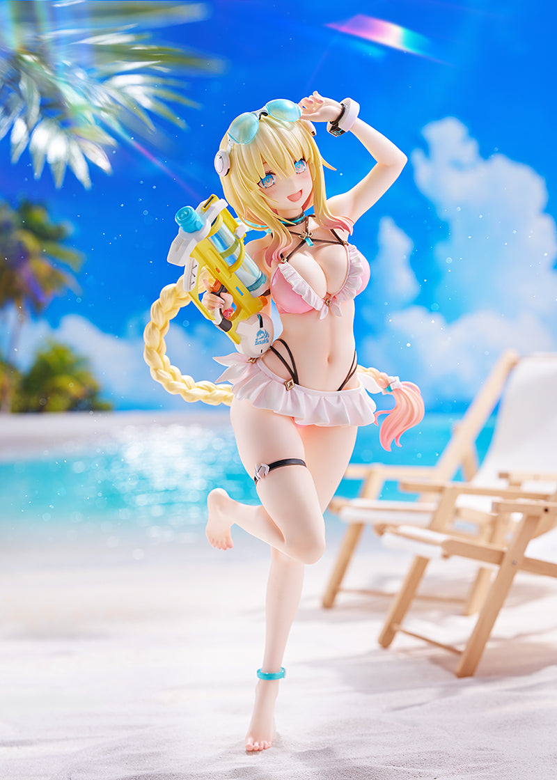 PHANTASY STAR ONLINE 2 es AMAKUNI Akhtal Summer Vacation