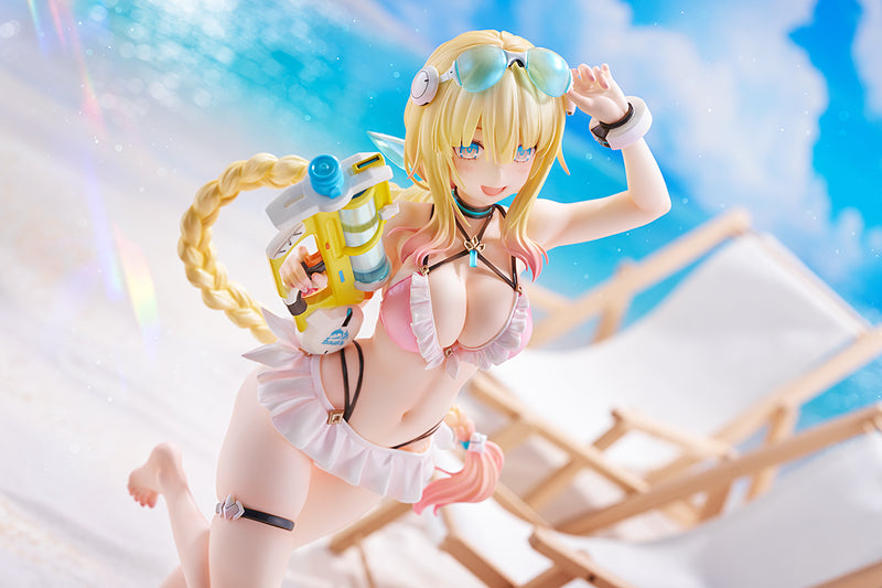 PHANTASY STAR ONLINE 2 es AMAKUNI Akhtal Summer Vacation