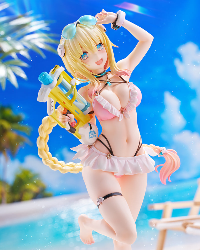 PHANTASY STAR ONLINE 2 es AMAKUNI Akhtal Summer Vacation