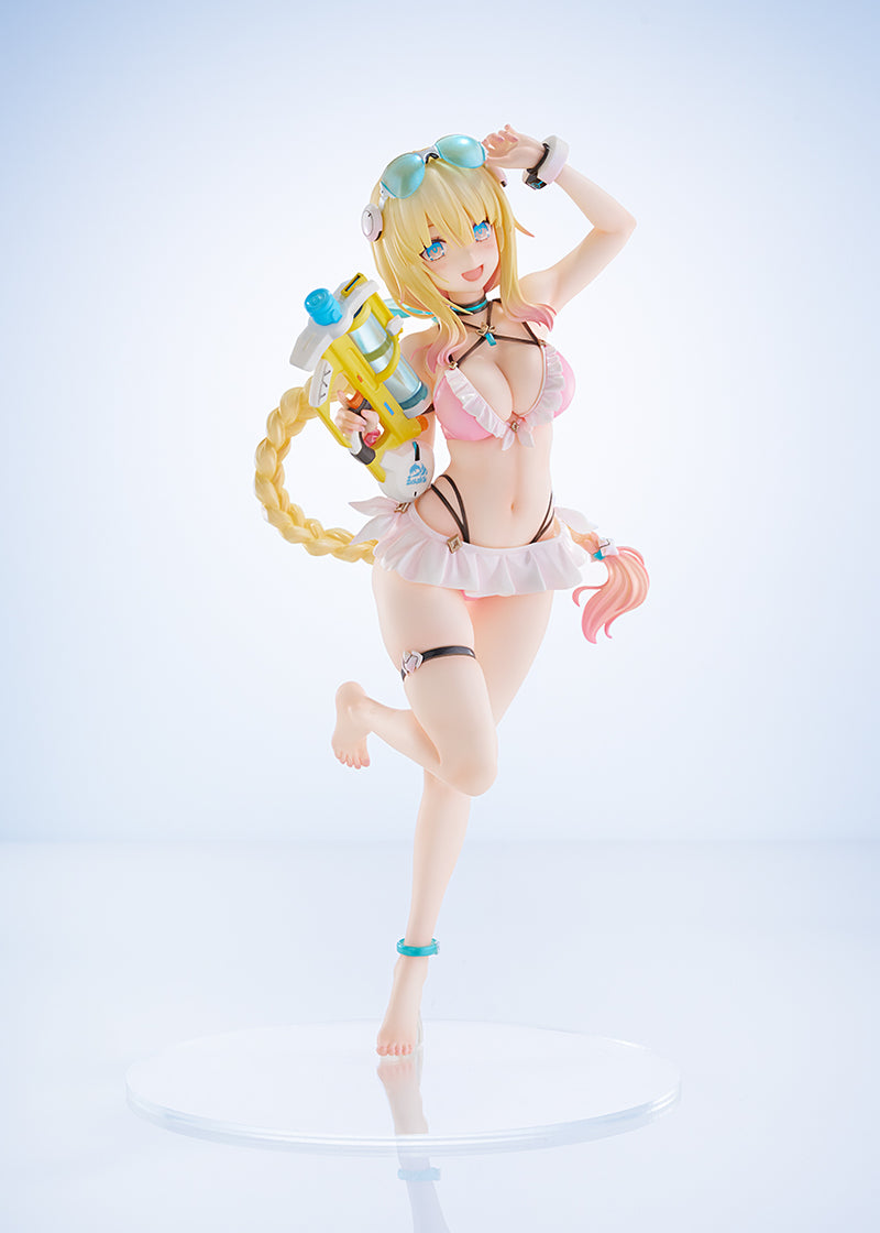 PHANTASY STAR ONLINE 2 es AMAKUNI Akhtal Summer Vacation