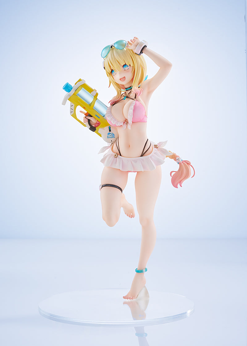 PHANTASY STAR ONLINE 2 es AMAKUNI Akhtal Summer Vacation