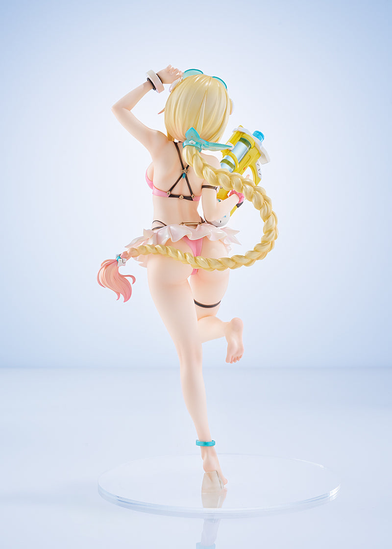 PHANTASY STAR ONLINE 2 es AMAKUNI Akhtal Summer Vacation