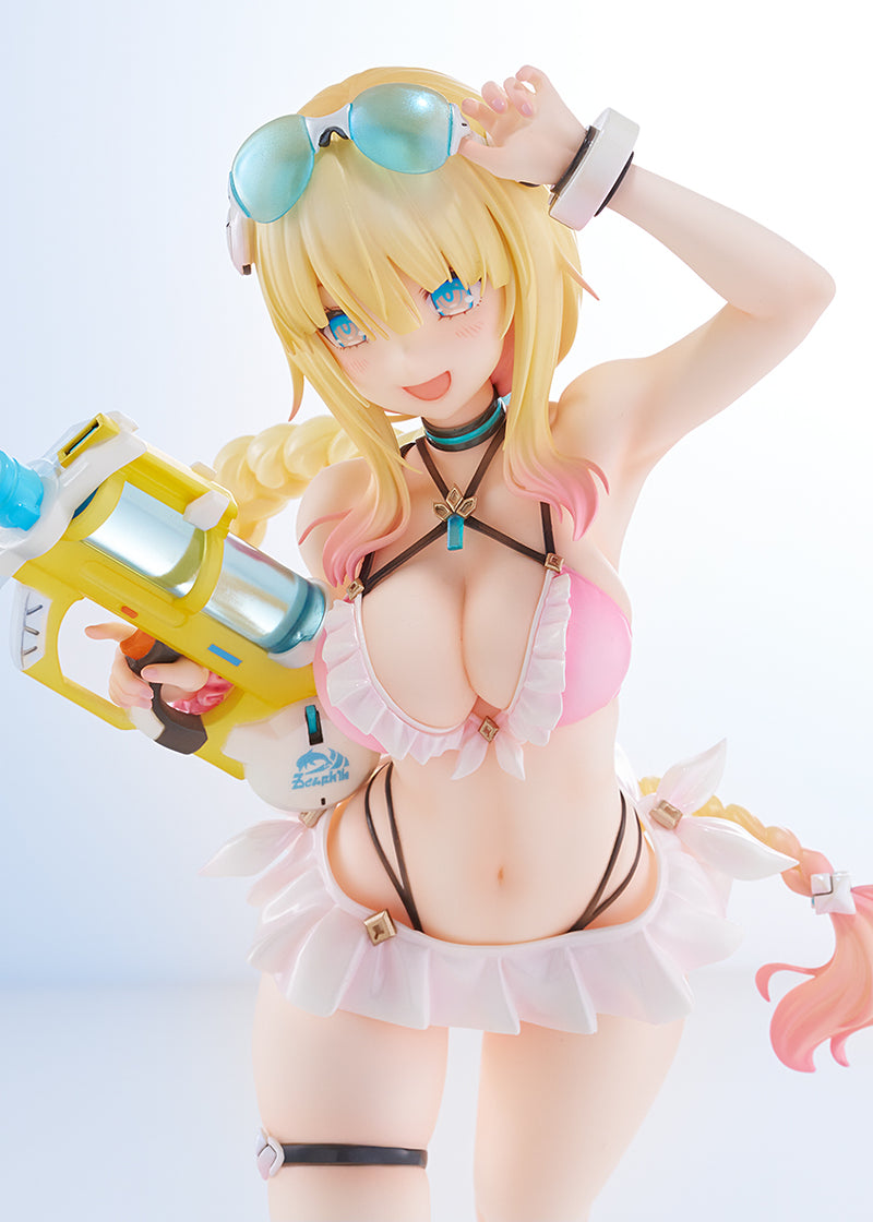 PHANTASY STAR ONLINE 2 es AMAKUNI Akhtal Summer Vacation