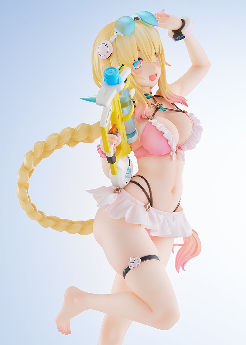 PHANTASY STAR ONLINE 2 es AMAKUNI Akhtal Summer Vacation