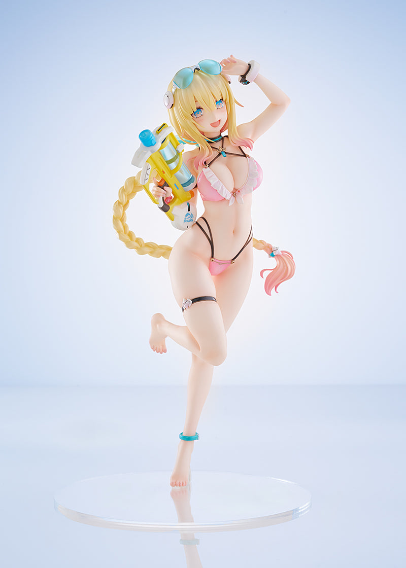 PHANTASY STAR ONLINE 2 es AMAKUNI Akhtal Summer Vacation