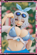 GALHolic AMAKUNI Mio  1/10 scale bishoujo plastic model kit