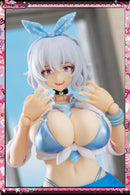GALHolic AMAKUNI Mio  1/10 scale bishoujo plastic model kit