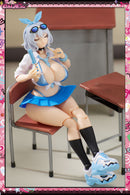 GALHolic AMAKUNI Mio  1/10 scale bishoujo plastic model kit